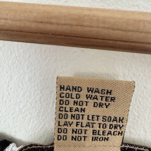 Plisse Medium Boxy Shift Dress Relaxed Fit Crinkle Stretch Accordion VTG 2000s - Picture 7 of 9